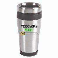 Recovery Mode On 16oz Travel Tumbler
