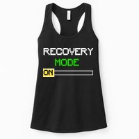 Recovery Mode On Womens Tank Top