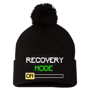 Recovery Mode On Pom Pom 12in Knit Beanie