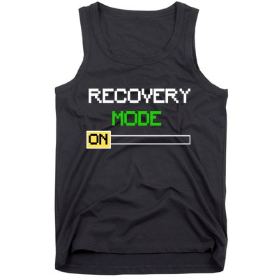 Recovery Mode On Tank Top