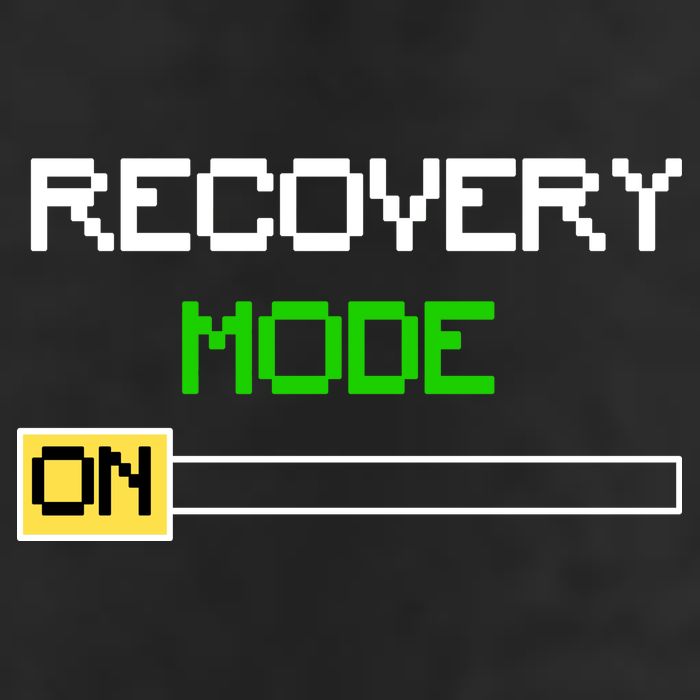 Recovery Mode On Microfiber Hand Towel