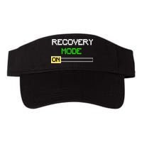 Recovery Mode On Valucap Bio-Washed Visor