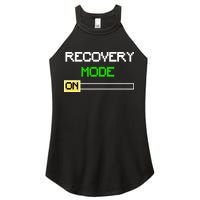 Recovery Mode On Women's Perfect Tri Rocker Tank