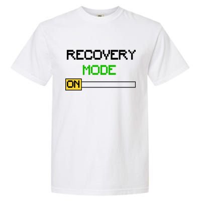 Recovery Mode On Garment-Dyed Heavyweight T-Shirt