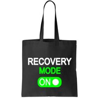 Recovery Mode On Funny Bag