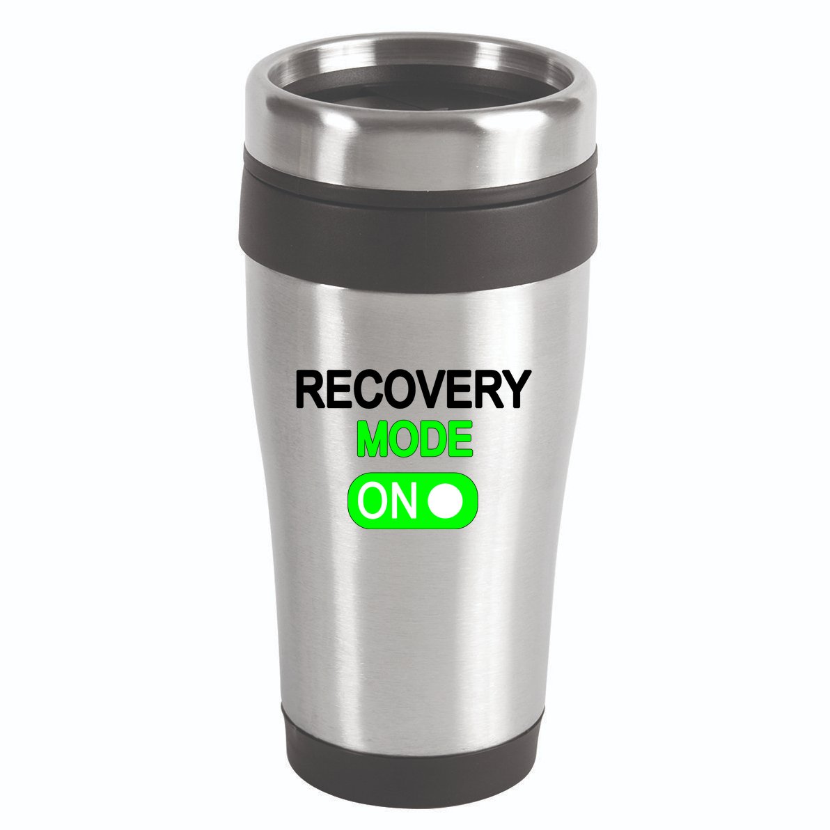 Recovery Mode On Funny 16oz Travel Tumbler