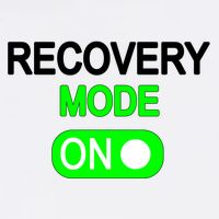 Recovery Mode On Funny Hoodie