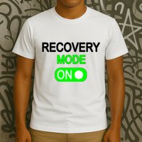Recovery Mode On Funny T-Shirt