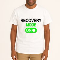 Recovery Mode On Funny Tall T-Shirt