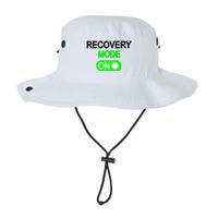 Recovery Mode On Funny Bucket Hat