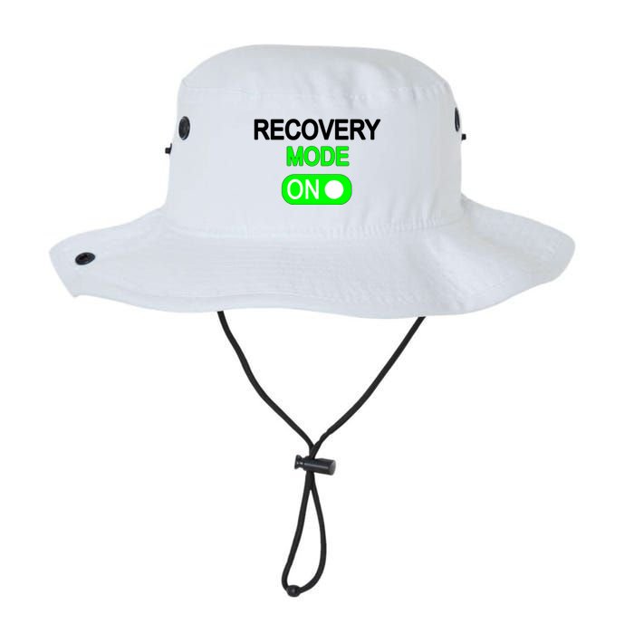 Recovery Mode On Funny Bucket Hat