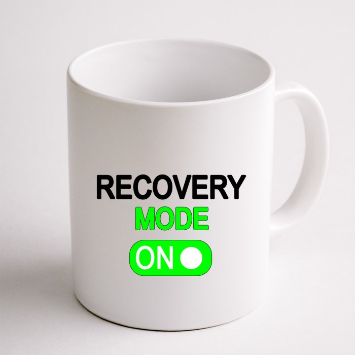 Recovery Mode On Funny Mug