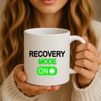 Recovery Mode On Funny Mug