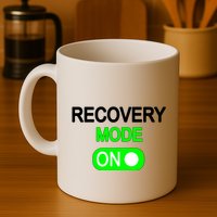 Recovery Mode On Funny Mug