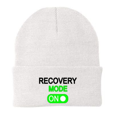 Recovery Mode On Funny Beanie
