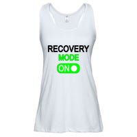 Recovery Mode On Funny Ladies Essential Flowy Tank