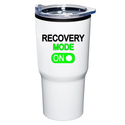 Recovery Mode On Funny Tumbler