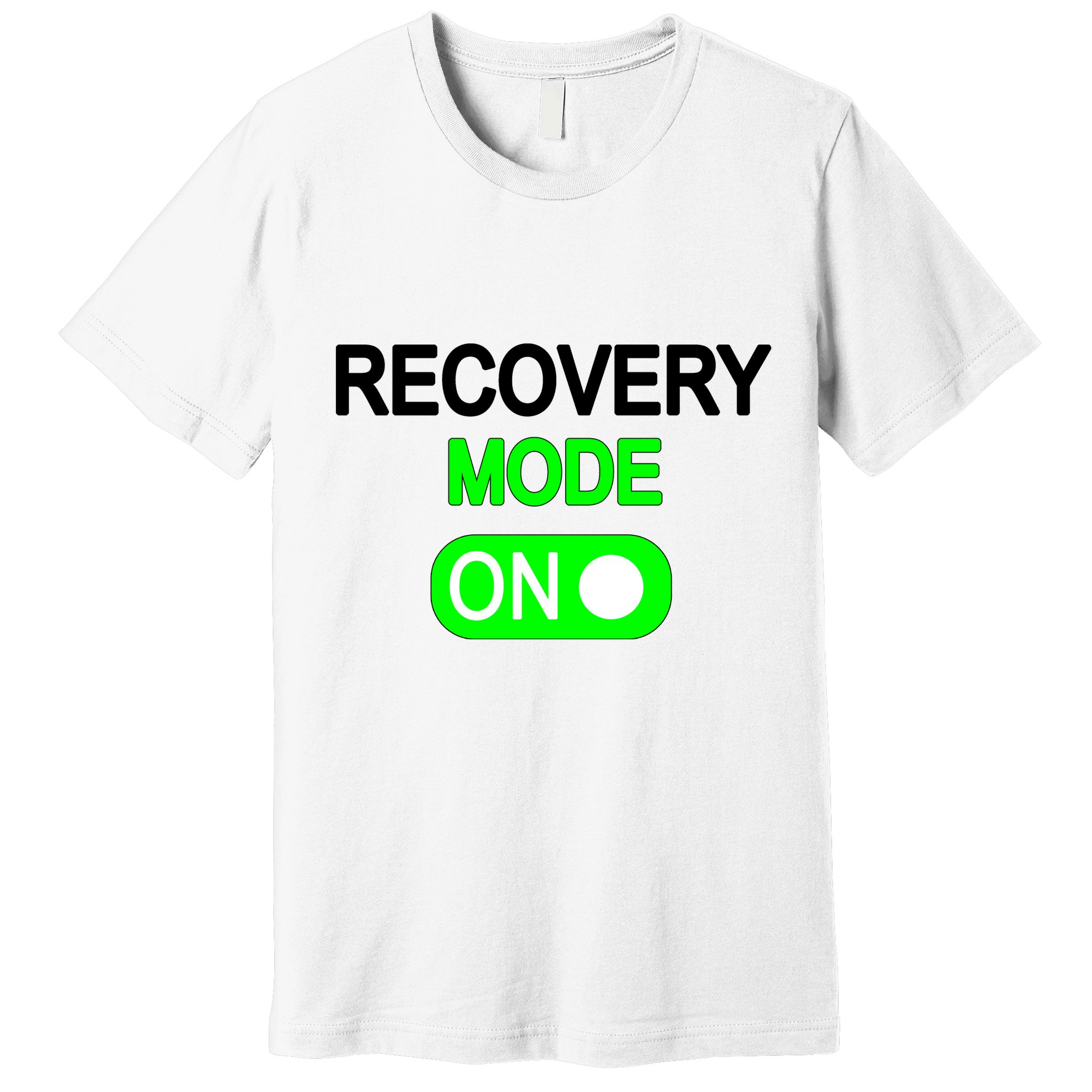 Recovery Mode On Funny Premium T-Shirt