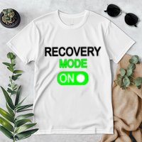 Recovery Mode On Funny Premium T-Shirt