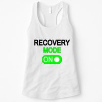 Recovery Mode On Funny Womens Tank Top
