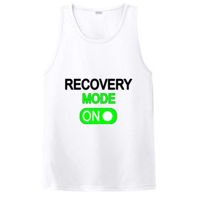 Recovery Mode On Funny PosiCharge Competitor Tank