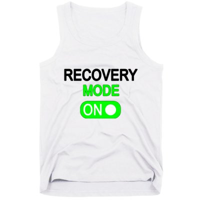 Recovery Mode On Funny Tank Top