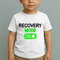 Recovery Mode On Funny Toddler T-Shirt