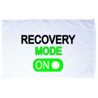 Recovery Mode On Funny Microfiber Hand Towel