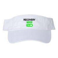 Recovery Mode On Funny Visor