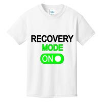 Recovery Mode On Funny Kids T-Shirt