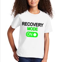 Recovery Mode On Funny Kids T-Shirt