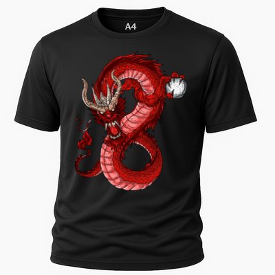 Red Dragon Performance Shirt