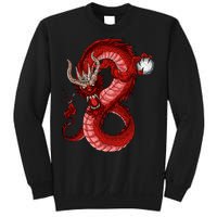 Red Dragon Sweatshirt