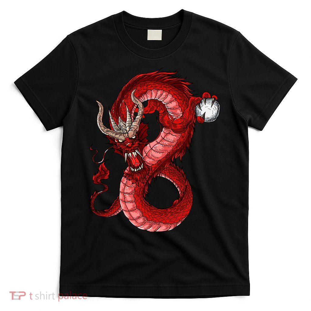 Red Dragon T-Shirt