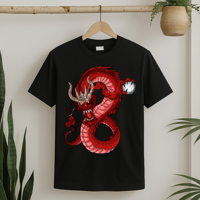 Red Dragon T-Shirt