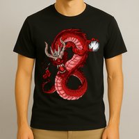 Red Dragon T-Shirt