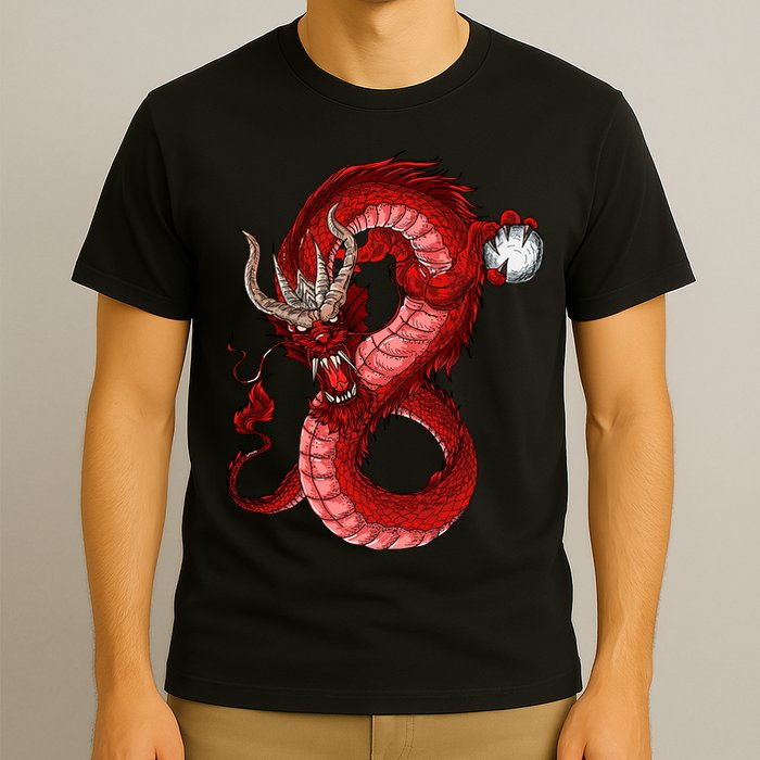 Red Dragon T-Shirt