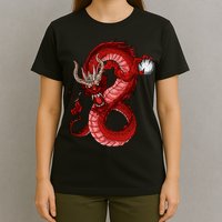 Red Dragon T-Shirt