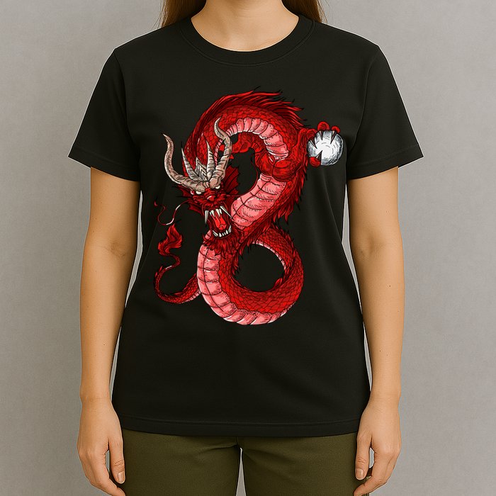 Red Dragon T-Shirt