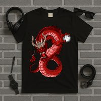 Red Dragon T-Shirt