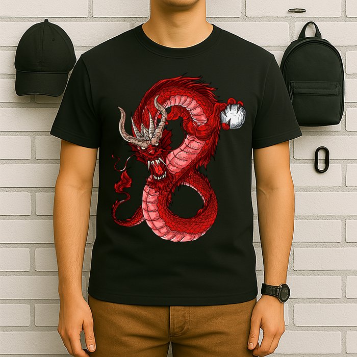 Red Dragon T-Shirt