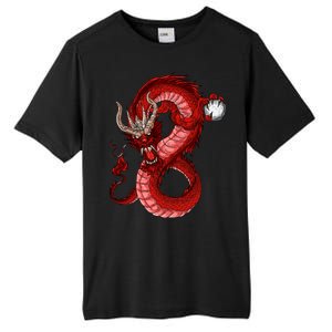 Red Dragon Tall Fusion ChromaSoft Performance T-Shirt