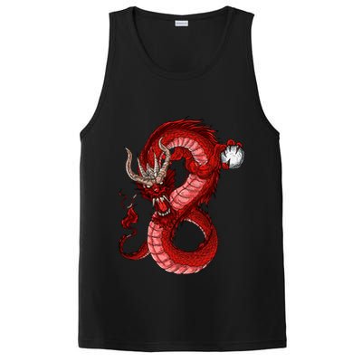 Red Dragon PosiCharge Competitor Tank