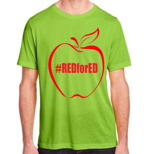 Red For Ed Adult ChromaSoft Performance T-Shirt