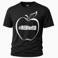 Red For Ed Cooling Performance Crew T-Shirt