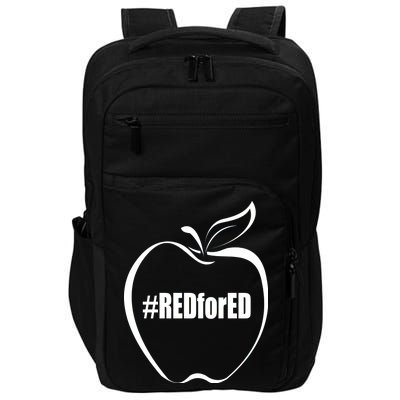 Red For Ed Impact Tech Backpack