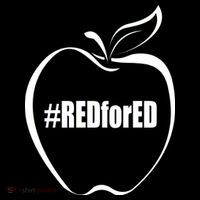Red For Ed Impact Tech Backpack