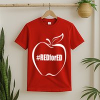 Red For Ed T-Shirt