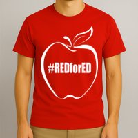 Red For Ed T-Shirt