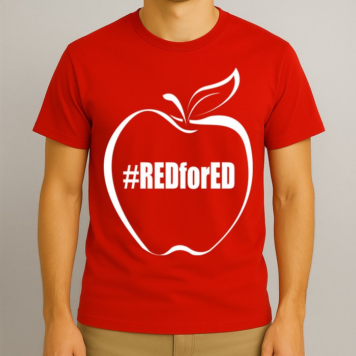 Red For Ed T-Shirt